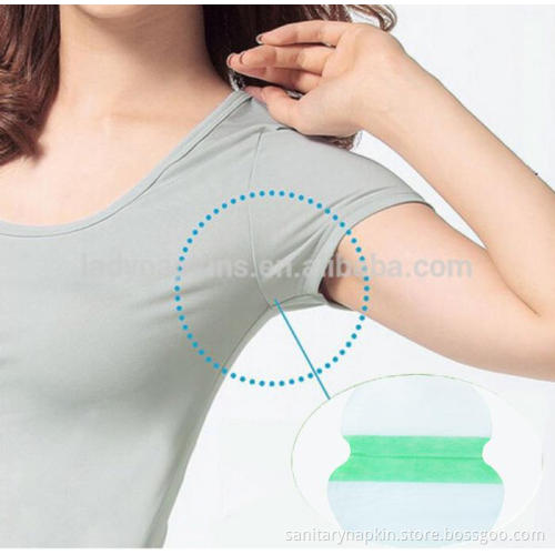 100% Cotton Sweat Pads very people like